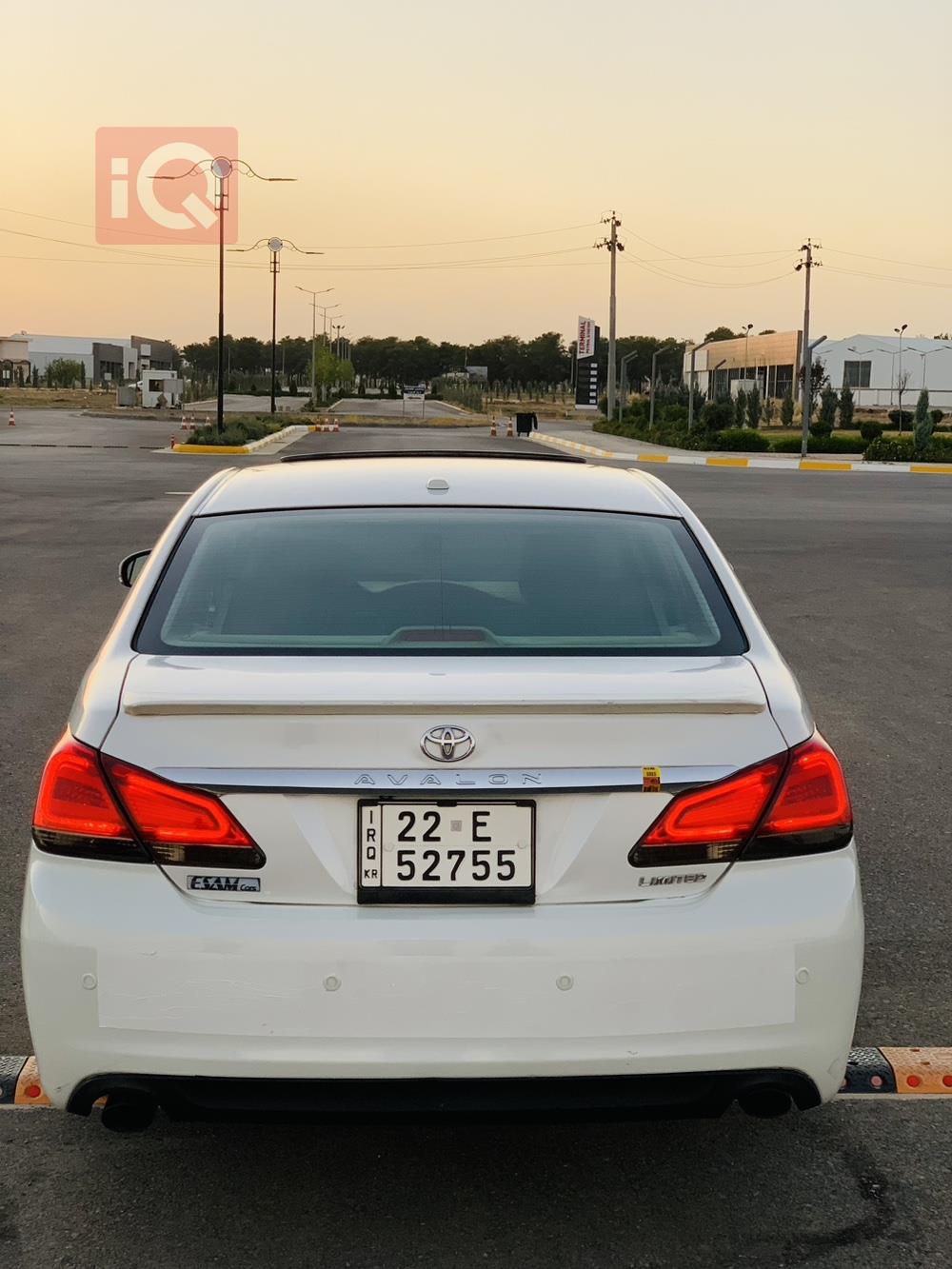 تۆیۆتا ئەڤەلۆن